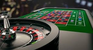 Responsible gaming note beside roulette chips on 662 bet apk