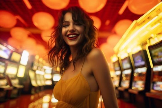 Slot theme overview with bright symbols on 662 bet apk